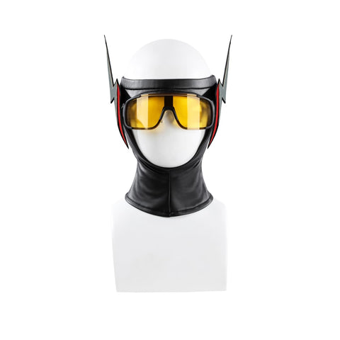 Absolute Flash Wally West Cosplay Costume - Coscosmos