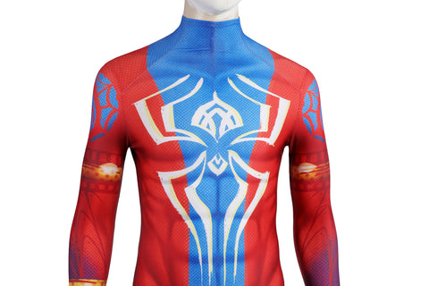 Spider-Man: Across the Spider-Verse Spider-Man India Cosplay Costume