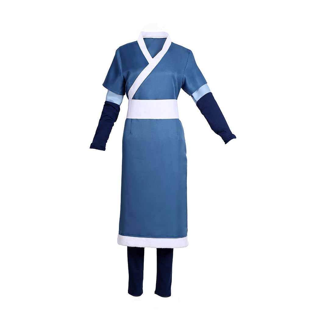 Avatar: The Last Airbender Katara New Edition Cosplay Costume