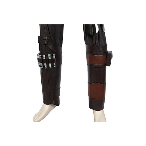 Star Wars The Mandalorian Season 2 Mando Din Djarin Cosplay Costume
