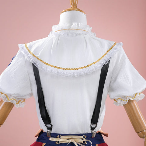 Ace Taffy 1883 Outfit Cosplay Costume - Coscosmos