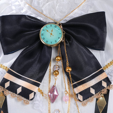 Ace Taffy 1883 Outfit Cosplay Costume - Coscosmos