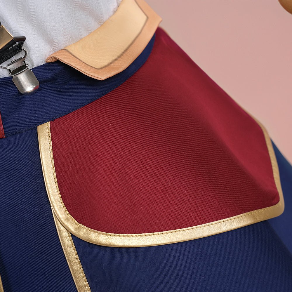 Ace Taffy 1883 Outfit Cosplay Costume - Coscosmos