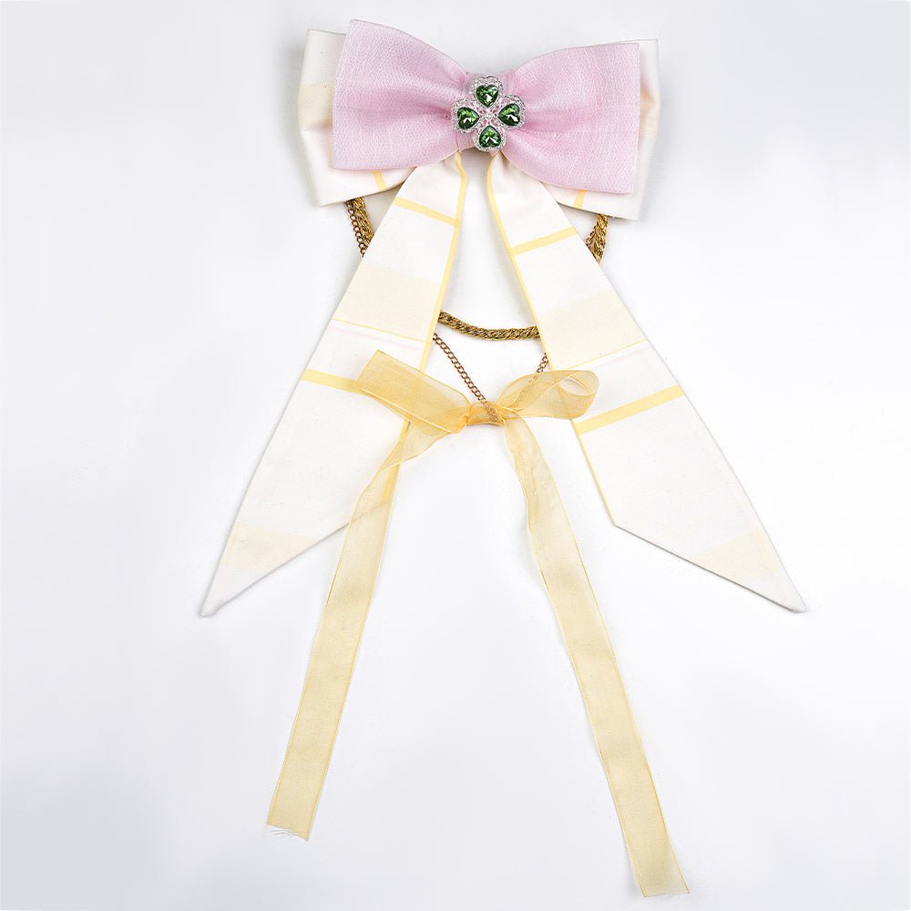 Ace Taffy Virtual Idol Costume, Half - Upgraded Idol Outfit for Cosplay - Coscosmos