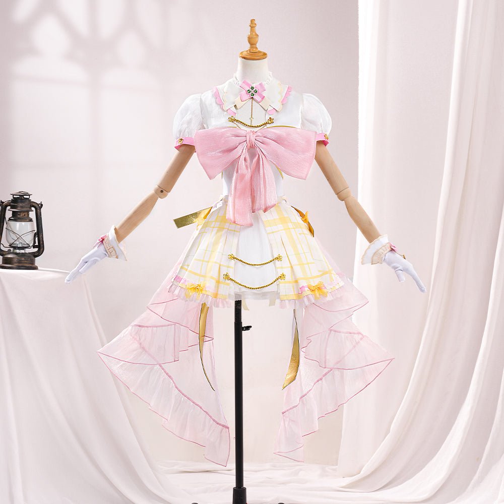 Ace Taffy Virtual Idol Costume, Half - Upgraded Idol Outfit for Cosplay - Coscosmos
