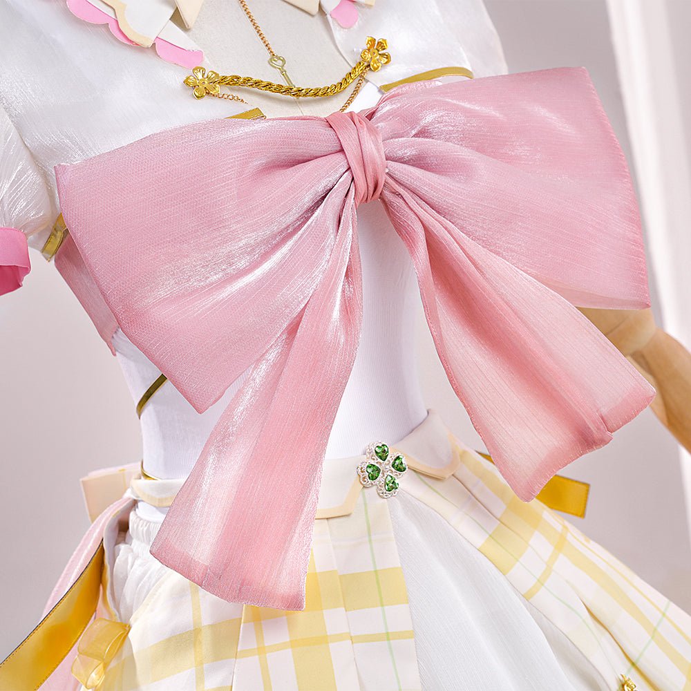 Ace Taffy Virtual Idol Costume, Half - Upgraded Idol Outfit for Cosplay - Coscosmos