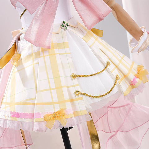 Ace Taffy Virtual Idol Costume, Half - Upgraded Idol Outfit for Cosplay - Coscosmos