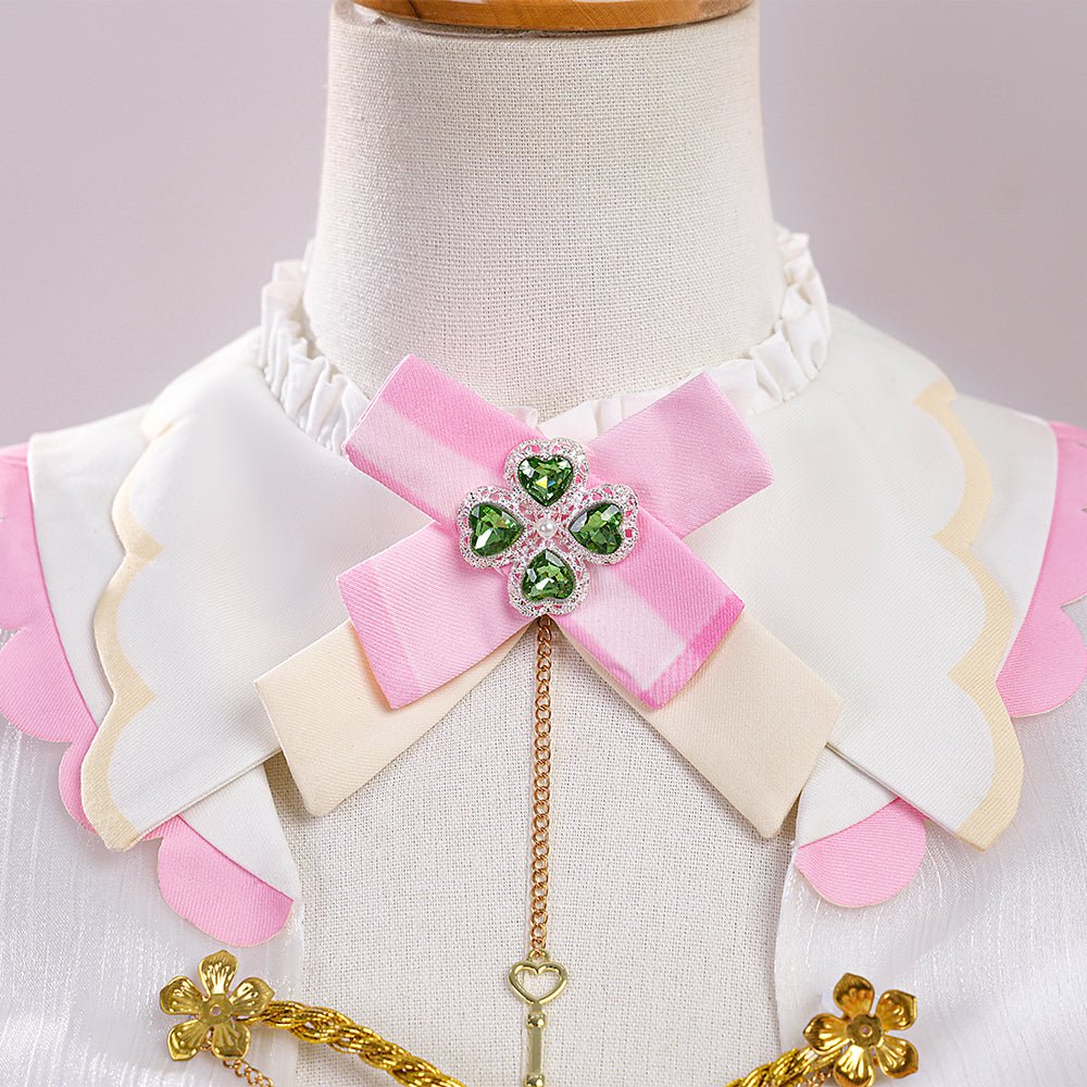 Ace Taffy Virtual Idol Costume, Half - Upgraded Idol Outfit for Cosplay - Coscosmos