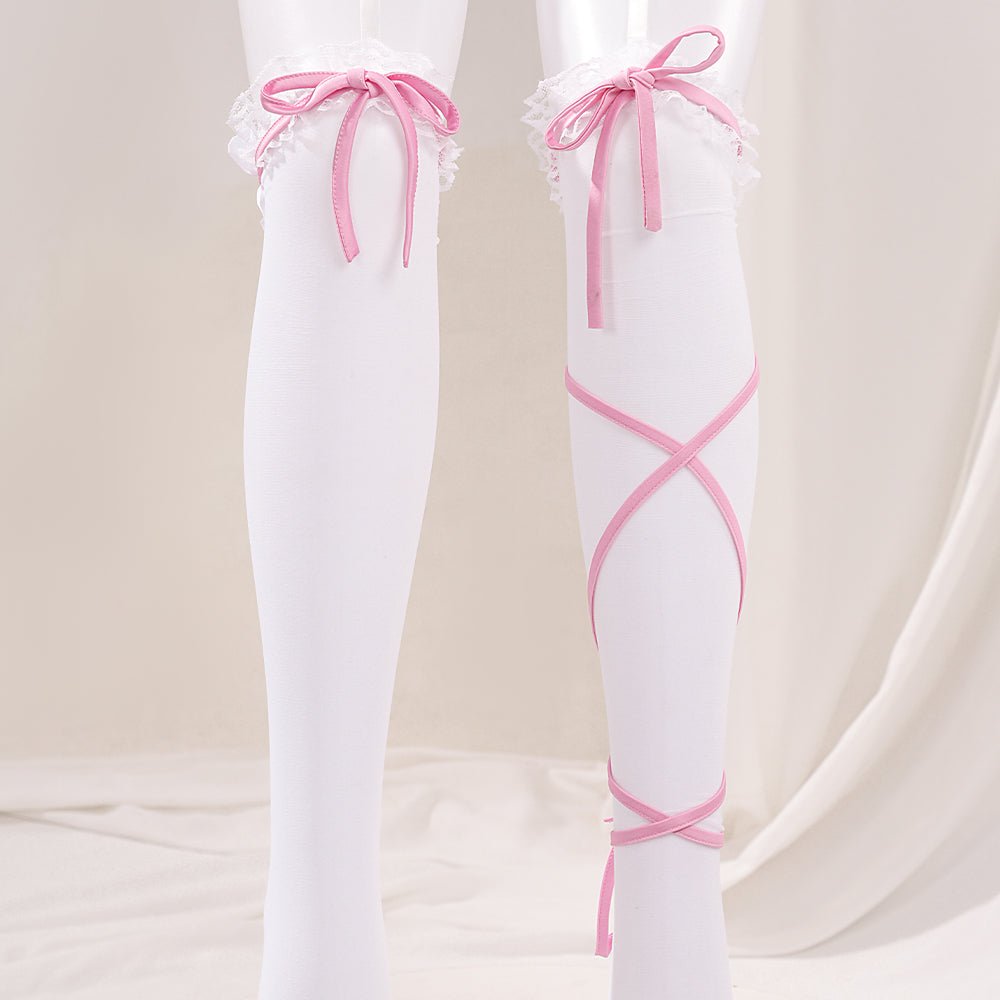 Ace Taffy Virtual Idol Costume, Half - Upgraded Idol Outfit for Cosplay - Coscosmos