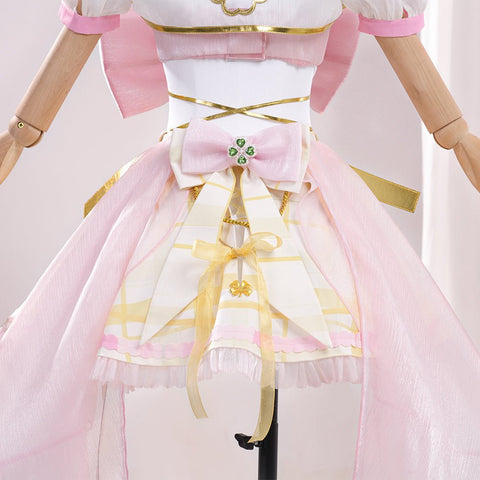 Ace Taffy Virtual Idol Costume, Half - Upgraded Idol Outfit for Cosplay - Coscosmos