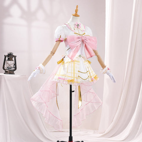 Ace Taffy Virtual Idol Costume, Half - Upgraded Idol Outfit for Cosplay - Coscosmos