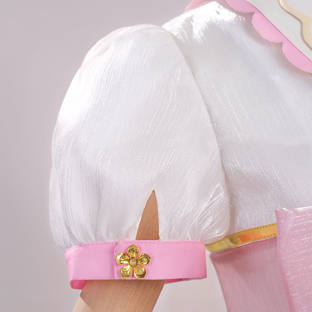 Ace Taffy Virtual Idol Costume, Half - Upgraded Idol Outfit for Cosplay - Coscosmos