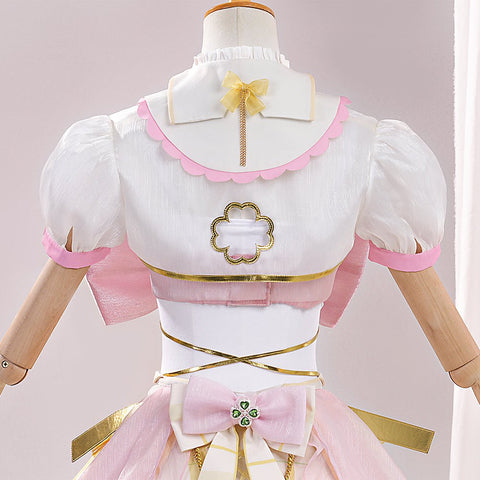 Ace Taffy Virtual Idol Costume, Half - Upgraded Idol Outfit for Cosplay - Coscosmos