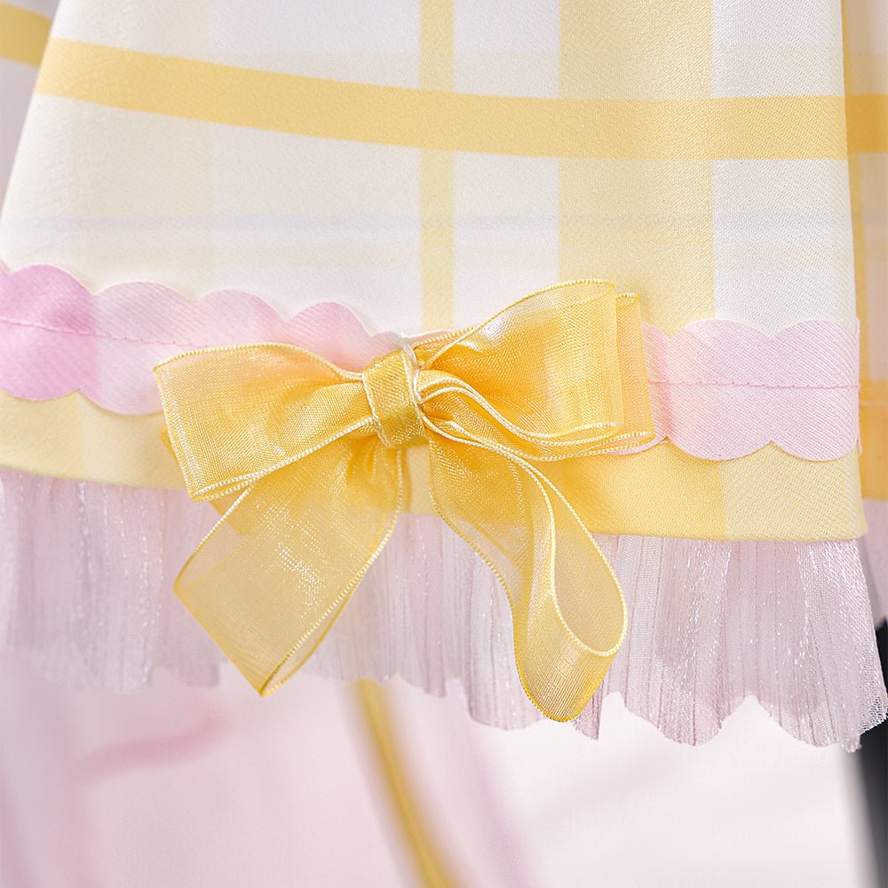 Ace Taffy Virtual Idol Costume, Half - Upgraded Idol Outfit for Cosplay - Coscosmos