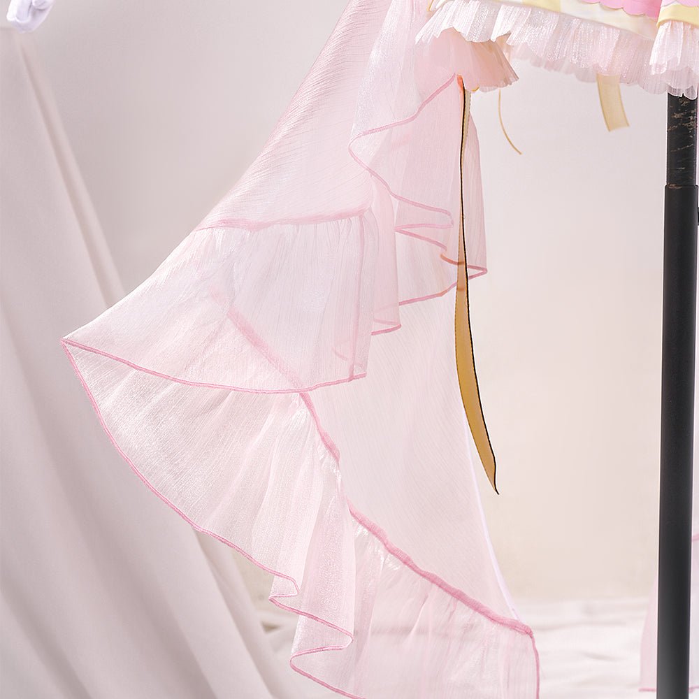 Ace Taffy Virtual Idol Costume, Half - Upgraded Idol Outfit for Cosplay - Coscosmos