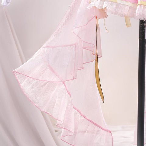 Ace Taffy Virtual Idol Costume, Half - Upgraded Idol Outfit for Cosplay - Coscosmos