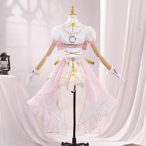 Ace Taffy Virtual Idol Costume, Half - Upgraded Idol Outfit for Cosplay - Coscosmos