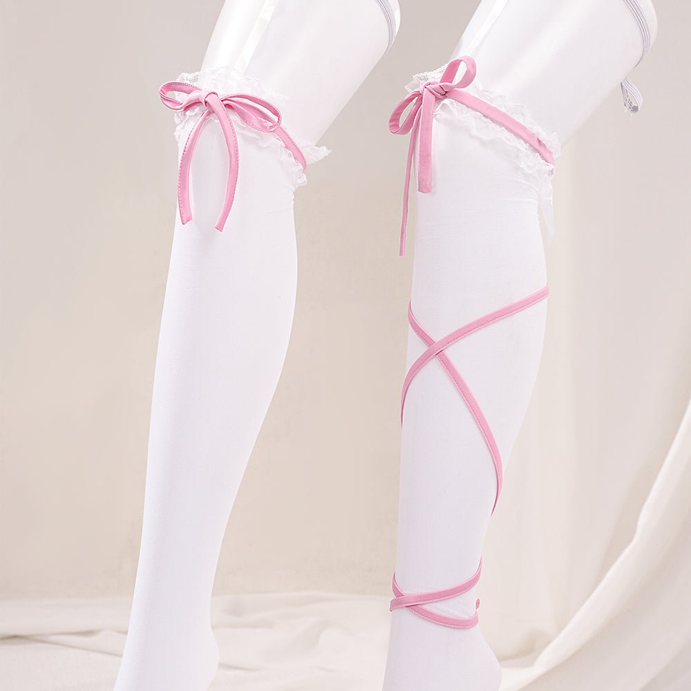Ace Taffy Virtual Idol Costume, Half - Upgraded Idol Outfit for Cosplay - Coscosmos