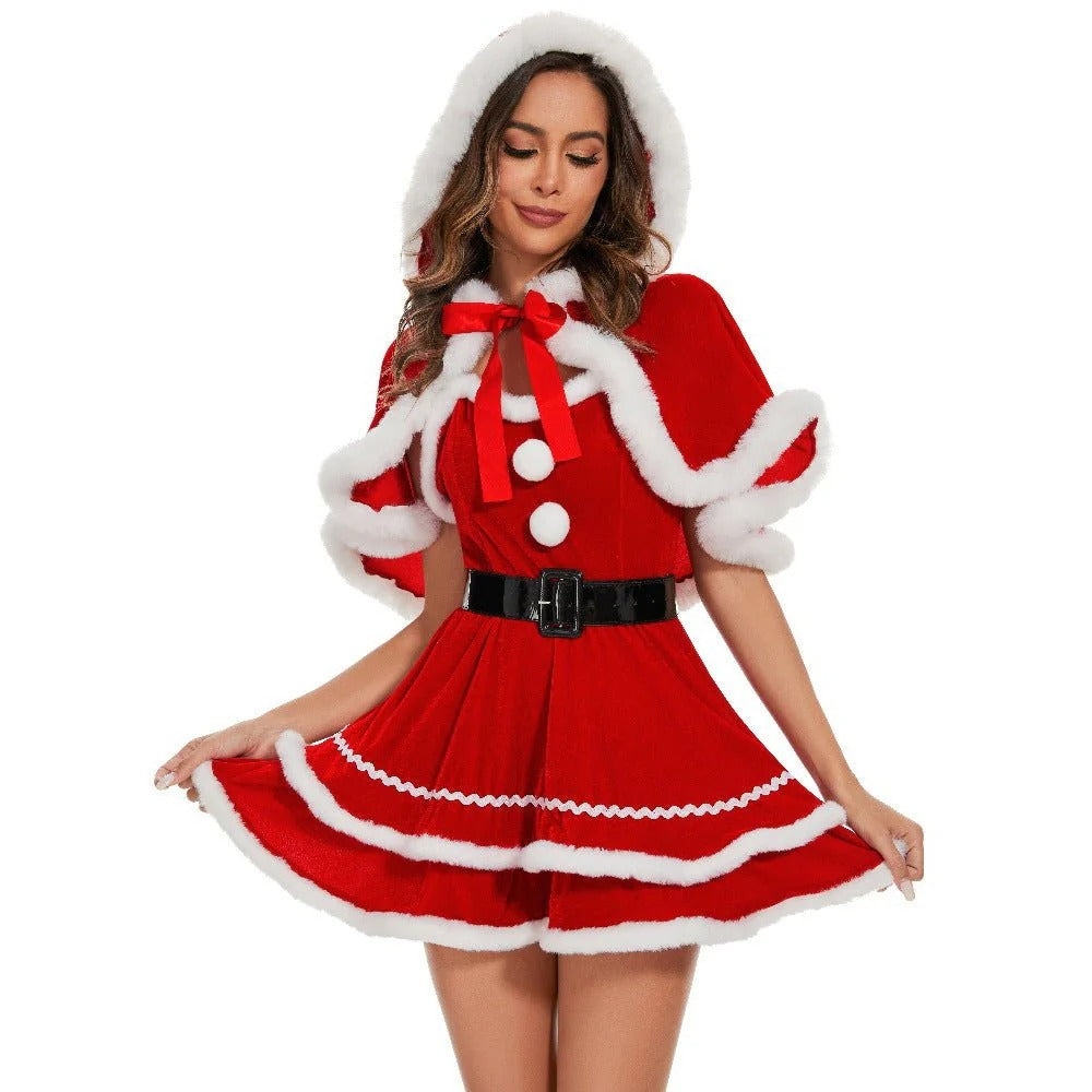 Christmas Costume Collection for Women - Festive & Classic Holiday Attire