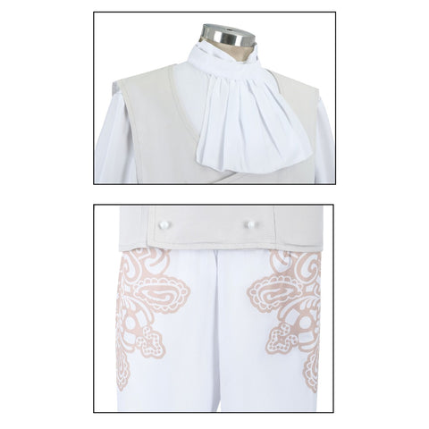Napoleon Movie Napoleon Medieval Vintage Court Cosplay Costume