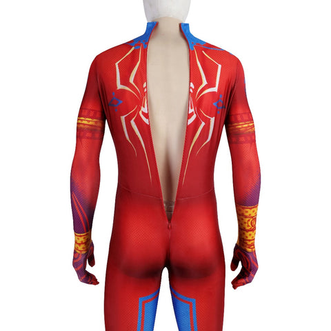 Spider-Man: Across the Spider-Verse Spider-Man India Cosplay Costume
