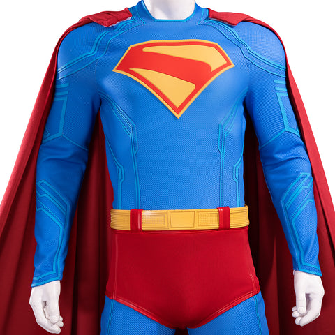 Superman: Legacy Clark Kent Superman Cosplay Costume