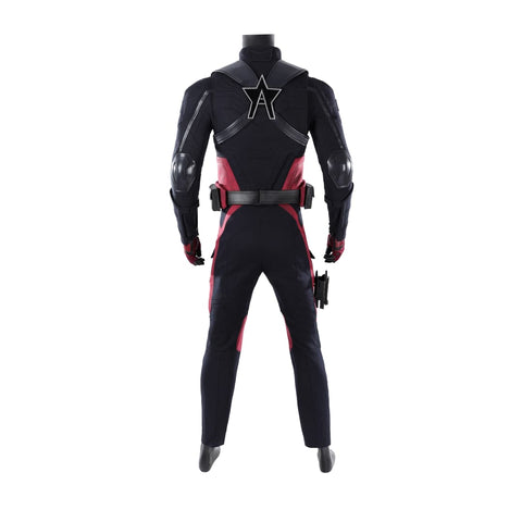Thunderbolts U.S. Agent Cosplay Costume