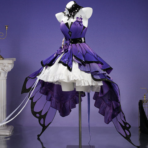 Honkai: Star Rail Castorice Dream Dance Cosplay Costume