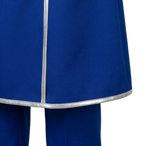 Fullmetal Alchemist King Bradley Cosplay Costume