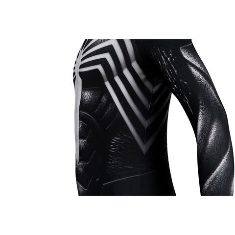 Marvel's Spider‑Man 2 Venom Cosplay Costume