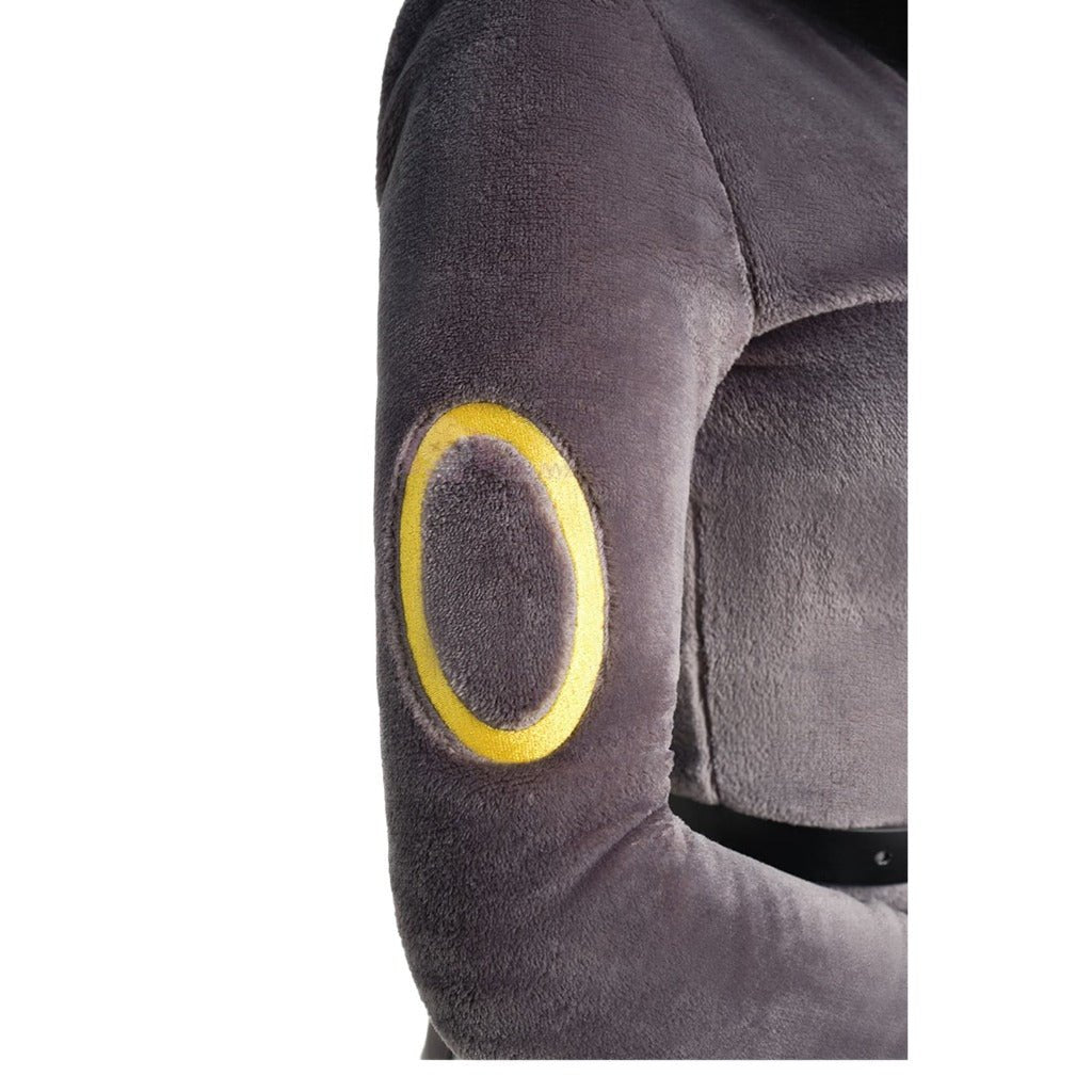 Adorable Pokemon Cosplay Plush Pajama: Vespiquen & Umbreon Costume for Women - Coscosmos