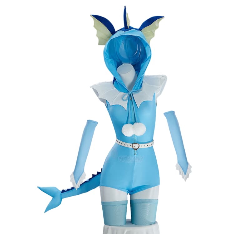 Adorable Pokemon Vespiquen and Umbreon Plush Cosplay Pajamas - Coscosmos