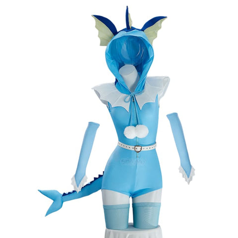 Adorable Pokemon Vespiquen and Umbreon Plush Cosplay Pajamas - Coscosmos