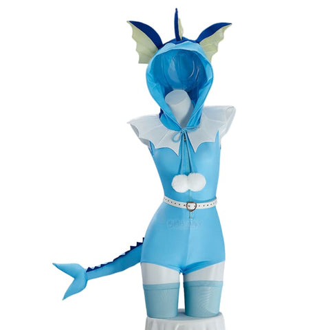 Adorable Pokemon Vespiquen and Umbreon Plush Cosplay Pajamas - Coscosmos