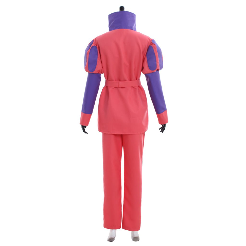 Adventure Time Prince Gumball Cosplay Costume for Adults - Coscosmos