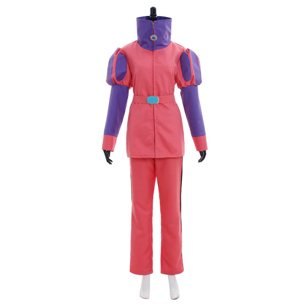 Adventure Time Prince Gumball Cosplay Costume for Adults - Coscosmos