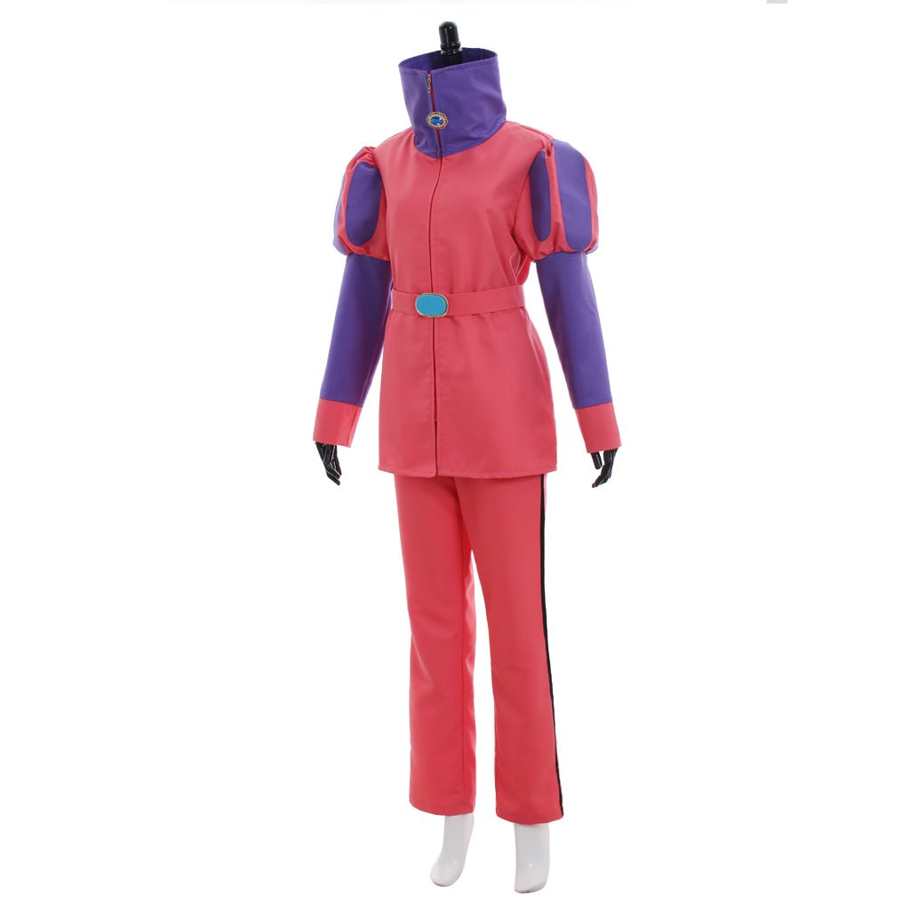 Adventure Time Prince Gumball Cosplay Costume for Adults - Coscosmos