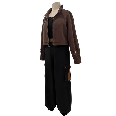 The Legend of Luo Xiao-Hei Luye Cosplay Costume