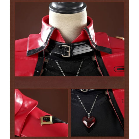 Honkai: Star Rail × Fate Rin Tohsaka Cosplay Costume