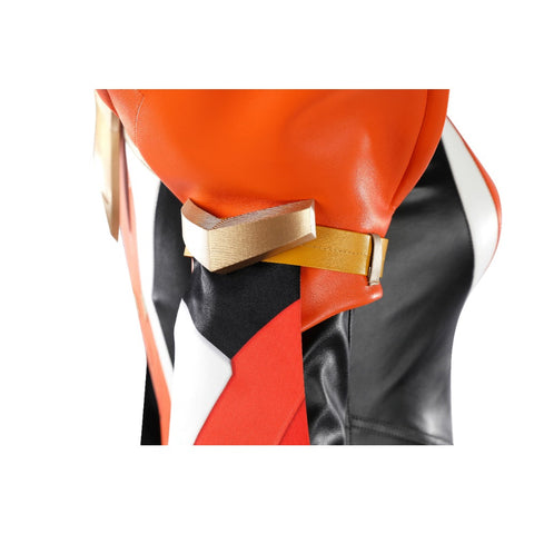 Overwatch Anran Cosplay Costume
