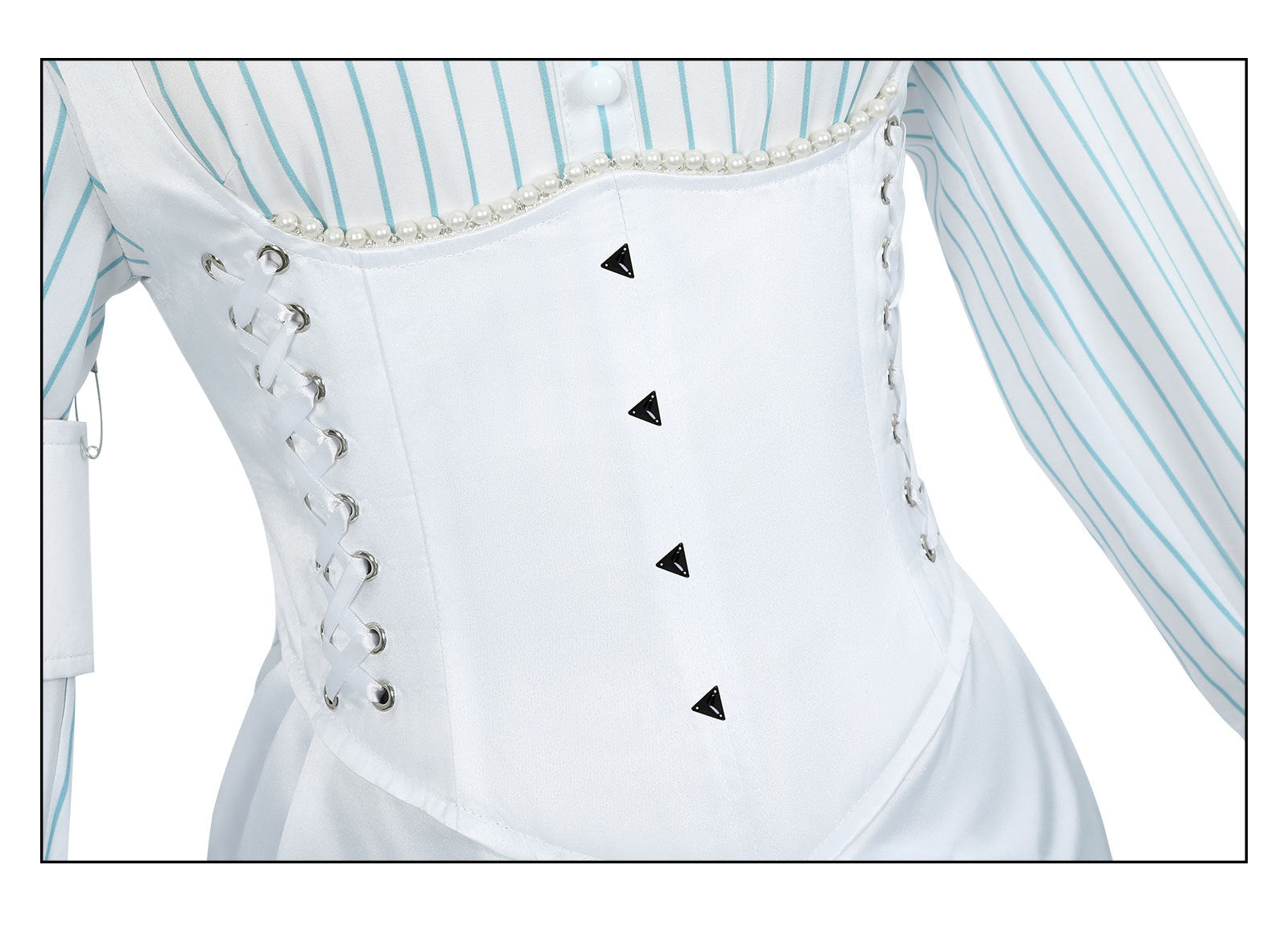 Reverse:1999 Cosplay Costume - Angel Nana Pre-Insight Outfit | Anime Game Cosplay