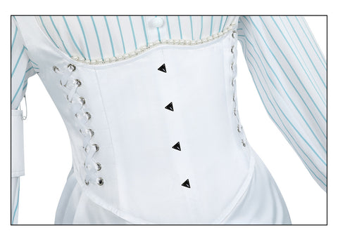 Reverse:1999 Cosplay Costume - Angel Nana Pre-Insight Outfit | Anime Game Cosplay