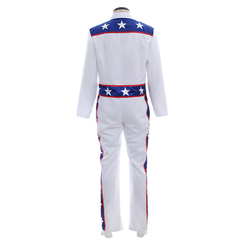 Evel Knievel Costume for Adults