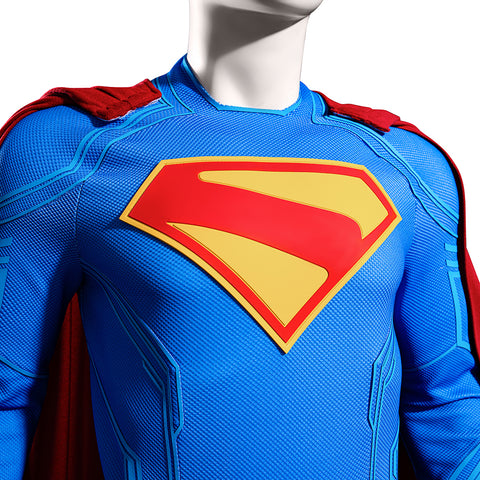Superman: Legacy Clark Kent Superman Cosplay Costume