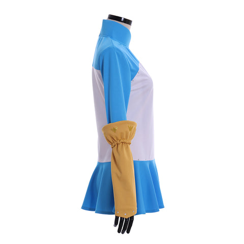 Elizabeth Liones Revival Cover Cosplay Costume - The Seven Deadly Sins