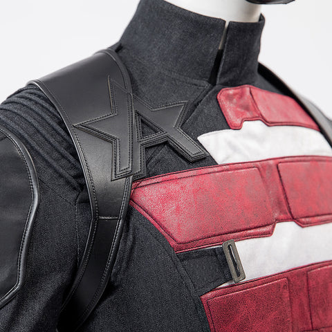 The Boys Homelander Muscle Enhanced Cosplay Costume