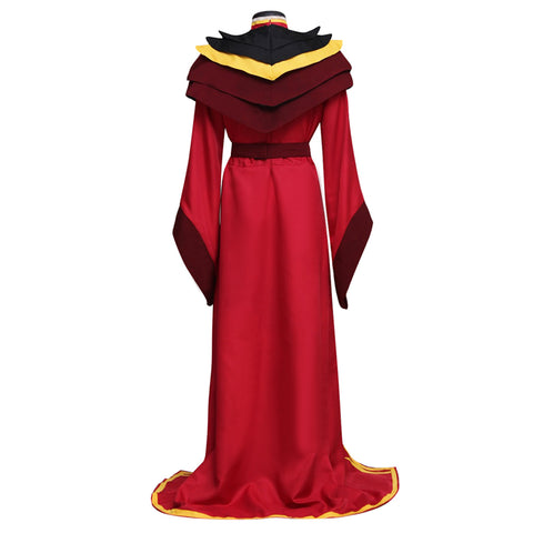 Avatar The Legend of Aang Fire Lord Ozai Cosplay Costume