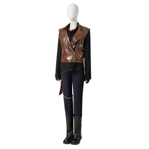 Maggie Greene Halloween Cosplay Costume Set