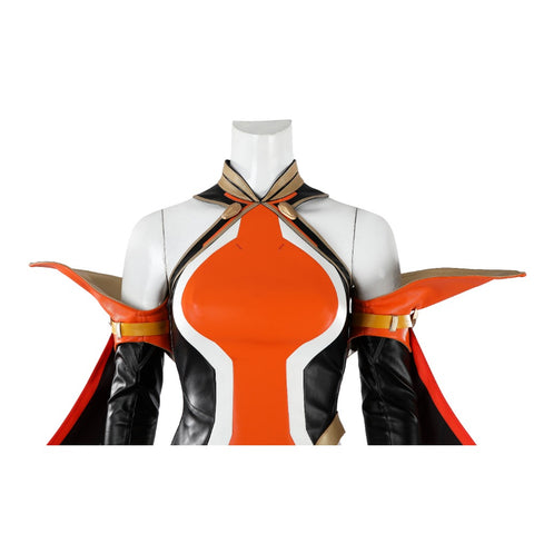 Overwatch Anran Cosplay Costume