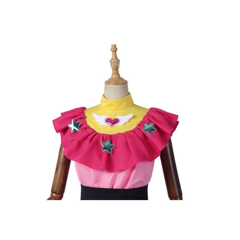 Ai Hoshino Cosplay Costume from Oshi no Ko - Anime Outfit for Fans and Events - Coscosmos